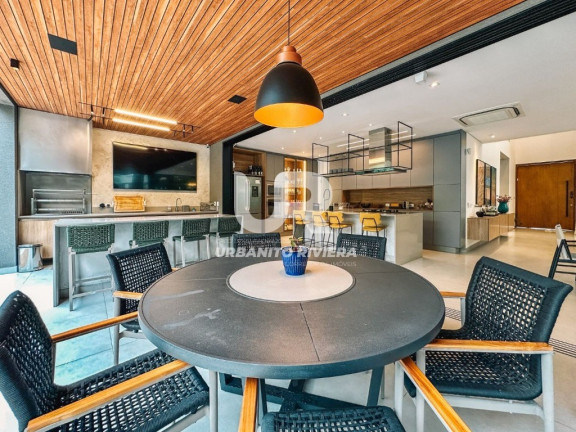 Imagem Casa com 7 Quartos à Venda, 482 m² em Riviera | Módulo 24 - Bertioga