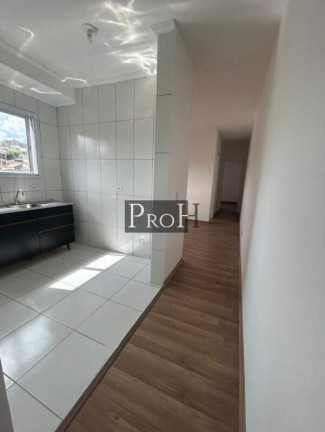 Imagem Apartamento com 2 Quartos à Venda, 56 m² em Parque João Ramalho - Santo André