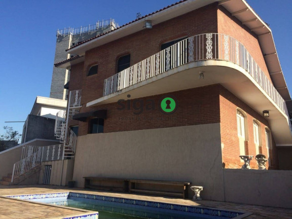 Casa com 3 Quartos à Venda, 319 m² em Imirim - São Paulo