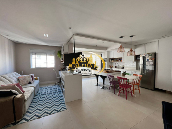 Imagem Apartamento com 1 Quarto à Venda, 62 m² em Alphaville Empresarial - Barueri