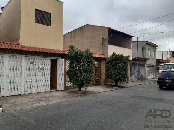 Imagem Casa com 2 Quartos para Alugar, 45 m² em Vila Nova Curuçá - São Paulo