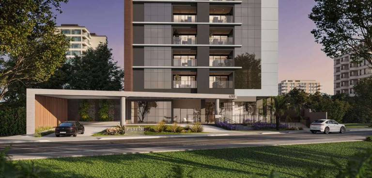 Imagem Apartamento com 3 Quartos à Venda, 207 m² em Ahú - Curitiba Imagem Apartamento com 3 Quartos à Venda, 207 m² em Ahú - Curitiba