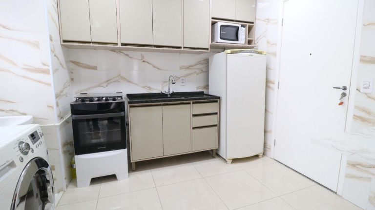 Imagem Apartamento com 2 Quartos à Venda, 33 m² em Parque Vitória - São Paulo