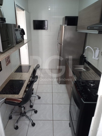 Imagem Apartamento com 1 Quarto à Venda, 46 m² em Vila Jardim - Porto Alegre