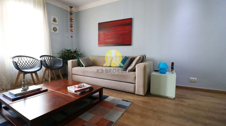Imagem Apartamento com 3 Quartos à Venda, 116 m² em Consolação - São Paulo Imagem Apartamento com 3 Quartos à Venda, 116 m² em Consolação - São Paulo
