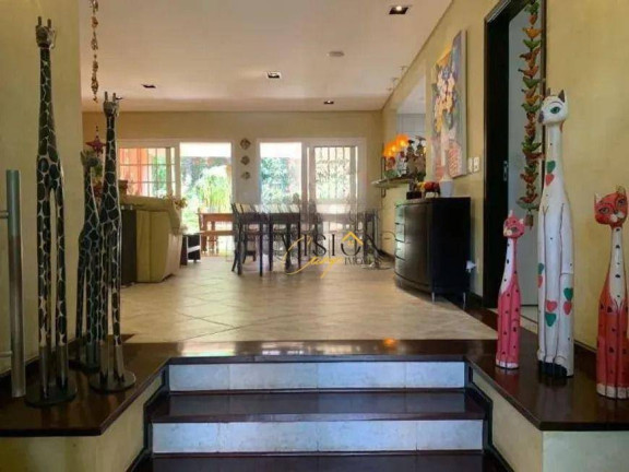 Imagem Casa com 3 Quartos à Venda, 339 m² em Alphaville - Campinas Imagem Casa com 3 Quartos à Venda, 339 m² em Alphaville - Campinas