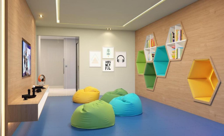 Imagem Apartamento com 2 Quartos à Venda, 60 m² em Manaíra - João Pessoa