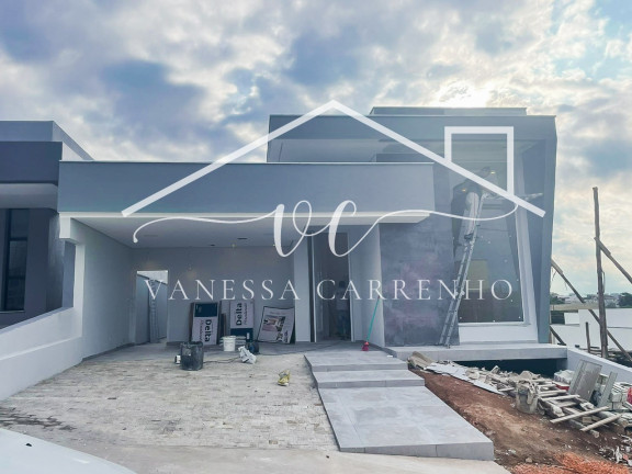 Imagem Casa com 3 Quartos à Venda, 250 m² em Campos Do Conde - Sorocaba Imagem Casa com 3 Quartos à Venda, 250 m² em Campos Do Conde - Sorocaba