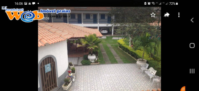 Imagem Casa com 10 Quartos à Venda, 3.000 m² em Cabo Frio