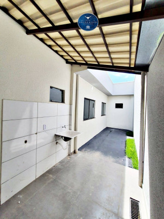 Imagem Casa com 3 Quartos à Venda, 116 m² em São Francisco - Senador Canedo Imagem Casa com 3 Quartos à Venda, 116 m² em São Francisco - Senador Canedo