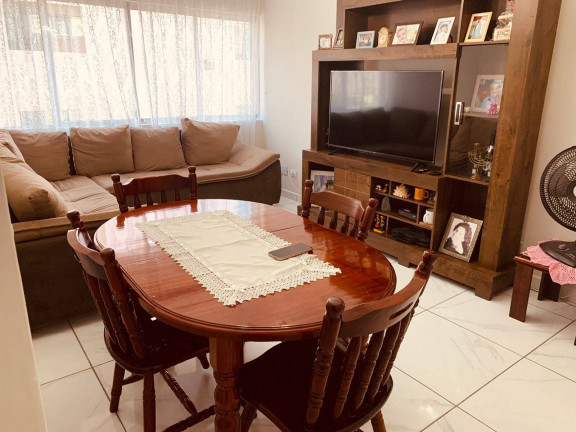 Imagem Apartamento com 3 Quartos à Venda, 94 m² em Encruzilhada - Santos Imagem Apartamento com 3 Quartos à Venda, 94 m² em Encruzilhada - Santos