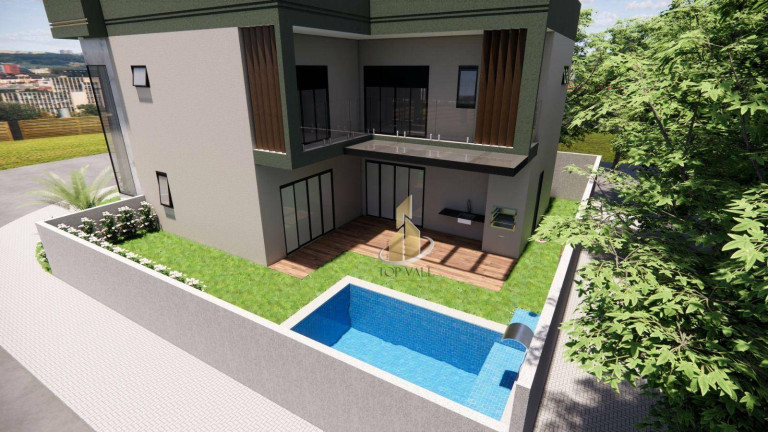 Imagem Sobrado com 3 Quartos à Venda, 267 m² em Loteamento Floresta - São José Dos Campos Imagem Sobrado com 3 Quartos à Venda, 267 m² em Loteamento Floresta - São José Dos Campos