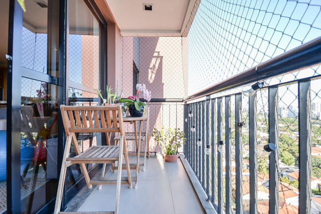 Imagem Apartamento com 3 Quartos à Venda, 140 m² em Indianópolis - São Paulo