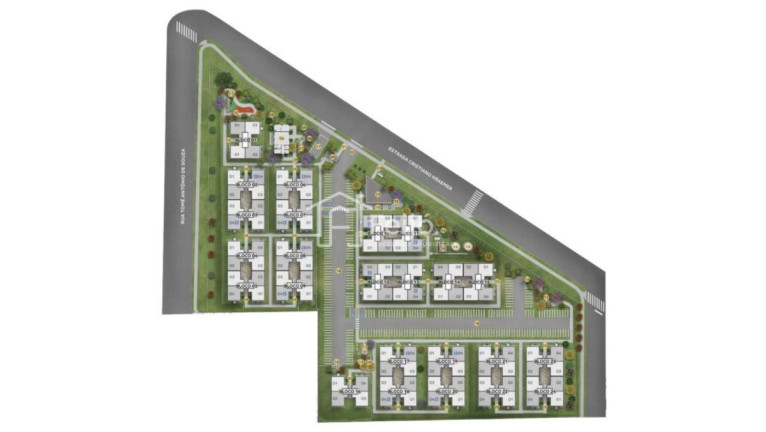 Imagem Apartamento com 2 Quartos à Venda, 41 m² em Campo Novo - Porto Alegre