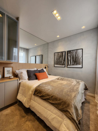 Imagem Apartamento com 2 Quartos à Venda, 38 m² em Jaguaré - São Paulo