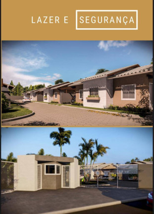 Imagem Casa com 2 Quartos à Venda, 39 m² em Barra Velha Imagem Casa com 2 Quartos à Venda, 39 m² em Barra Velha