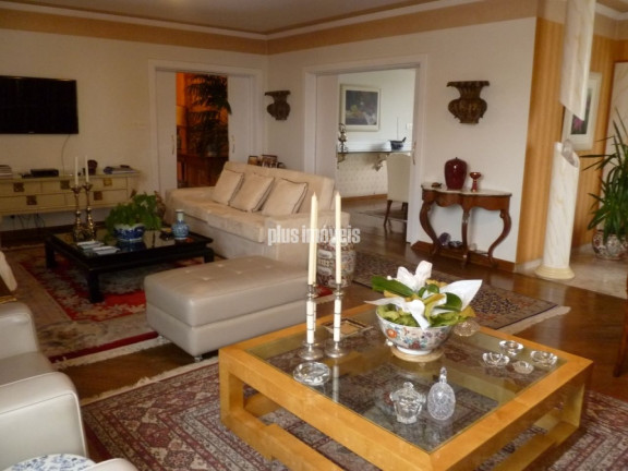 Imagem Apartamento com 5 Quartos à Venda, 380 m² em Jardim Paulista - São Paulo Imagem Apartamento com 5 Quartos à Venda, 380 m² em Jardim Paulista - São Paulo