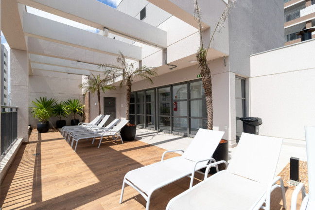 Imagem Apartamento com 1 Quarto à Venda, 28 m² em Jardim Prudência - São Paulo Imagem Apartamento com 1 Quarto à Venda, 28 m² em Jardim Prudência - São Paulo