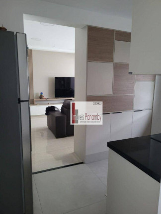 Imagem Apartamento com 3 Quartos à Venda, 103 m² em Centro - Santo André Imagem Apartamento com 3 Quartos à Venda, 103 m² em Centro - Santo André