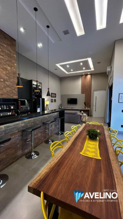 Imagem Casa de Condomínio com 4 Quartos à Venda, 186 m² em Porto Madero - Dourados
