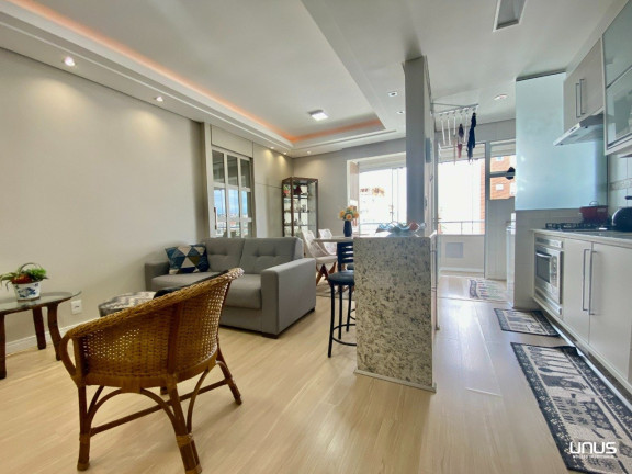 Imagem Apartamento com 2 Quartos à Venda, 99 m² em Barreiros - São José