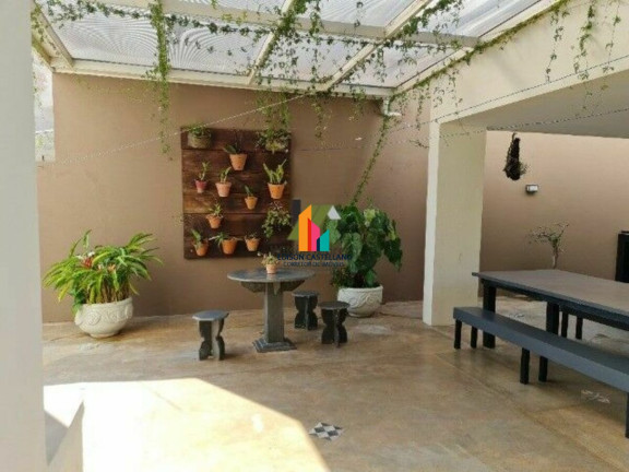 Imagem Casa com 3 Quartos à Venda, 378 m² em Jardim Tarumã - Jundiaí