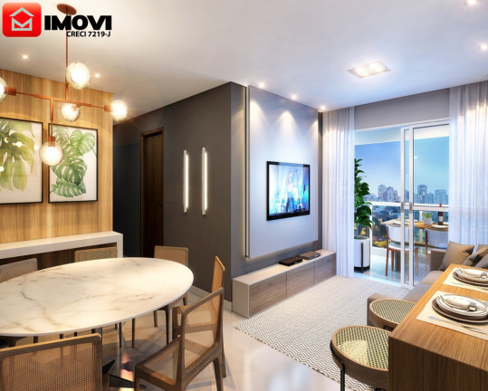 Imagem Apartamento com 3 Quartos à Venda, 70 m² em Jardim Camburi - Vitória Imagem Apartamento com 3 Quartos à Venda, 70 m² em Jardim Camburi - Vitória
