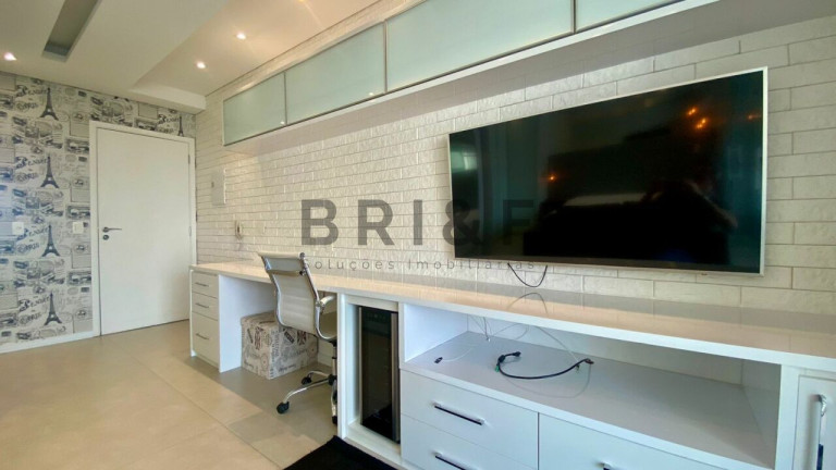 Imagem Apartamento com 1 Quarto à Venda, 40 m² em Brooklin - São Paulo Imagem Apartamento com 1 Quarto à Venda, 40 m² em Brooklin - São Paulo