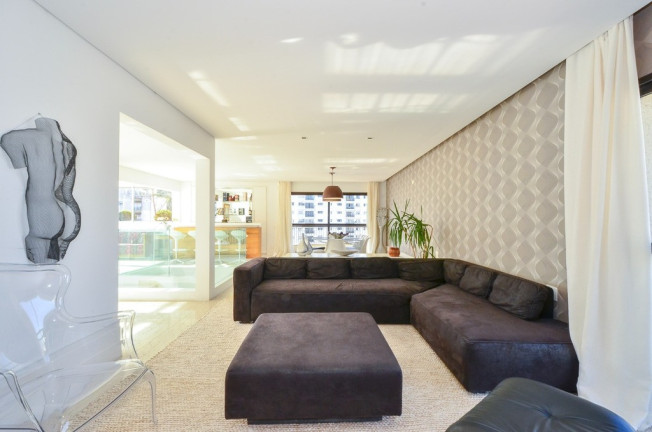 Cobertura com 3 Quartos à Venda, 370 m² em Morumbi - São Paulo