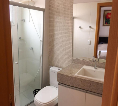 Imagem Apartamento com 3 Quartos à Venda, 128 m² em Setor Bueno - Goiânia
