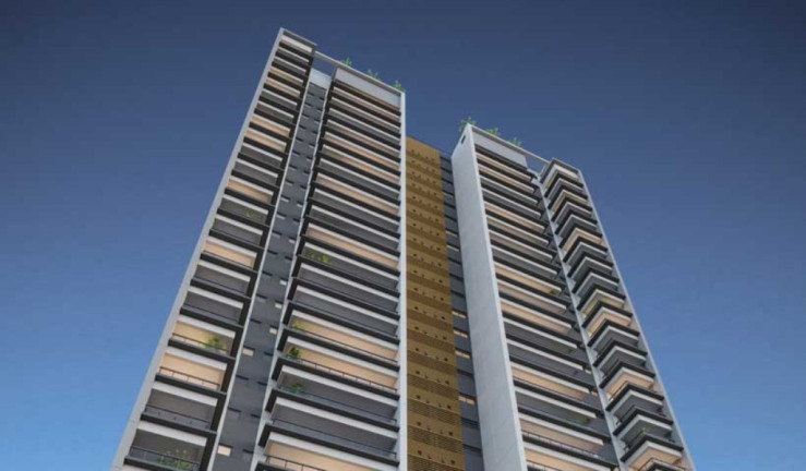 Imagem Apartamento com 4 Quartos à Venda, 138 m² em Brooklin - São Paulo