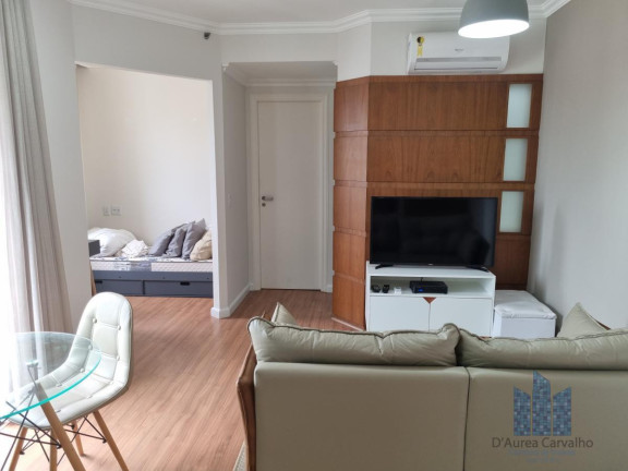 Imagem Apartamento com 1 Quarto para Alugar, 45 m² em Consolação - São Paulo
