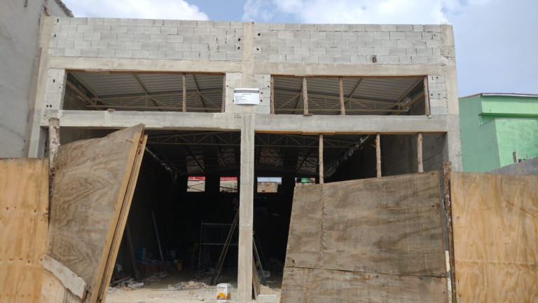 Imagem Sala Comercial para Alugar, 100 m² em Parque Capuava - Santo André