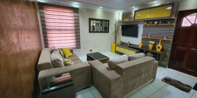Imagem Casa com 3 Quartos à Venda, 180 m² em Vila Do Americano - Ferraz De Vasconcelos