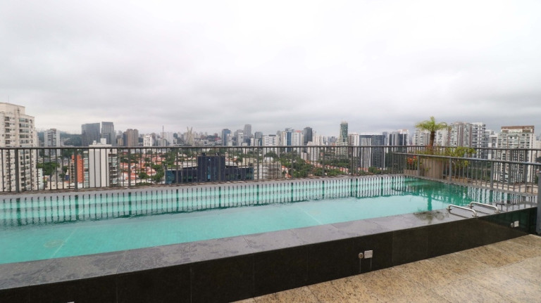 Imagem Apartamento com 2 Quartos à Venda, 62 m² em Vila Cordeiro - São Paulo Imagem Apartamento com 2 Quartos à Venda, 62 m² em Vila Cordeiro - São Paulo