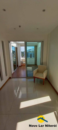 Imagem Sala Comercial à Venda, 83 m² em Icaraí - Niterói