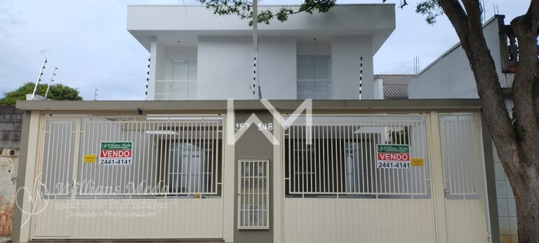 Sobrado com 3 Quartos à Venda, 128 m² em Jardim Adriana - Guarulhos