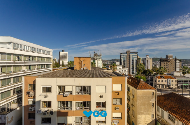 Imagem Imóvel com 1 Quarto à Venda, 40 m² em Petrópolis - Porto Alegre