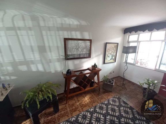 Imagem Casa com 3 Quartos à Venda, 154 m² em Gonzaga - Santos Imagem Casa com 3 Quartos à Venda, 154 m² em Gonzaga - Santos
