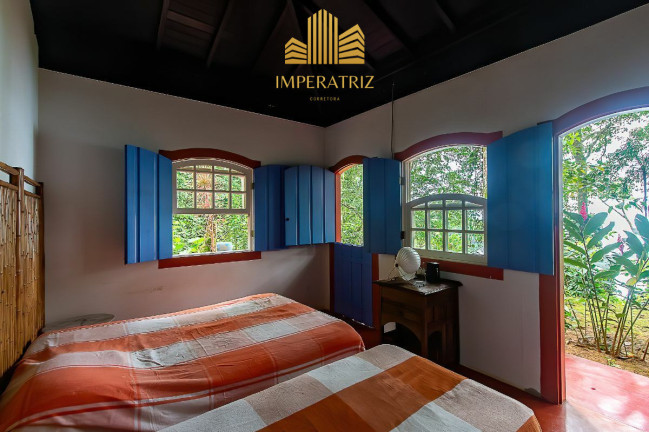 Imagem Casa com 3 Quartos à Venda,  em Praia Salvador Moreira - Parati