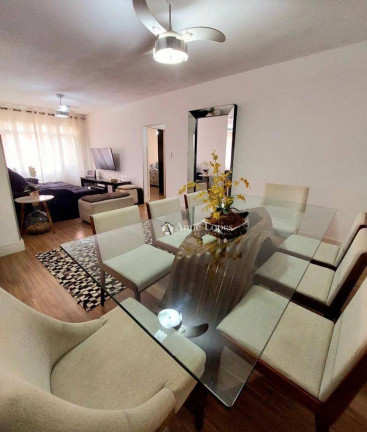 Imagem Apartamento com 2 Quartos à Venda, 100 m² em Embaré - Santos Imagem Apartamento com 2 Quartos à Venda, 100 m² em Embaré - Santos