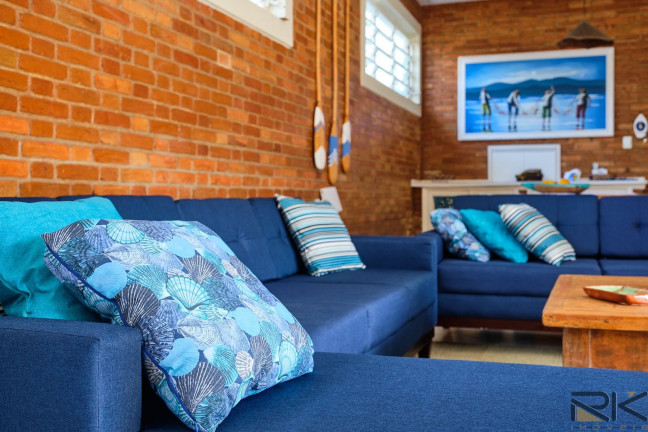 Imagem Casa com 3 Quartos à Venda, 21.800 m² em Centro - Ubatuba