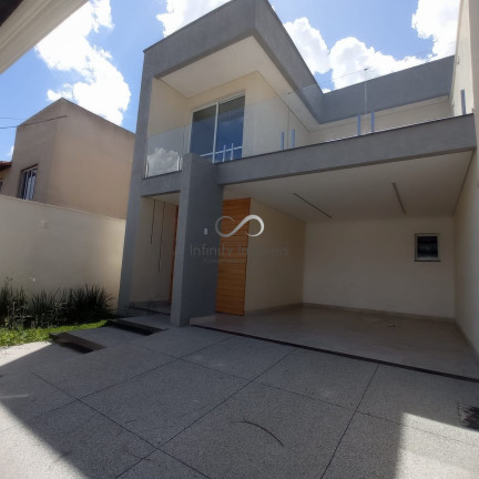 Imagem Casa com 3 Quartos à Venda ou Locação, 250 m² em Jardim Imperial - Lagoa Santa