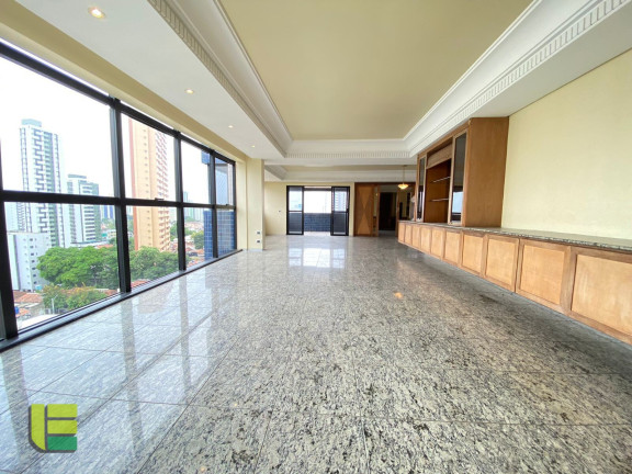 Imagem Apartamento com 4 Quartos à Venda, 201 m² em Espinheiro - Recife