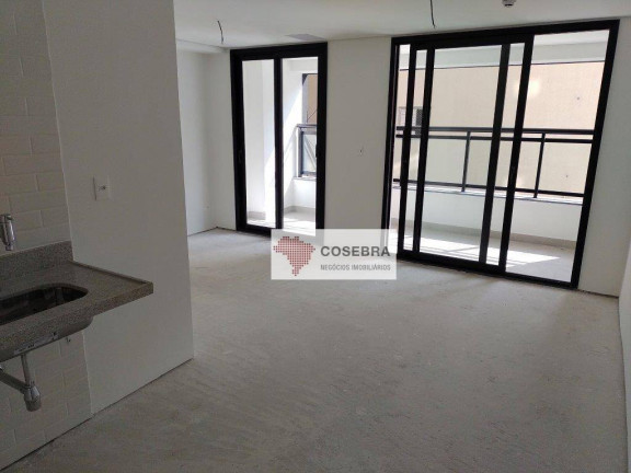 Imagem Apartamento com 1 Quarto à Venda ou Locação, 42 m² em Moema - São Paulo