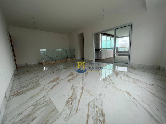 Imagem Cobertura com 3 Quartos à Venda, 157 m² em Canto Do Forte - Praia Grande