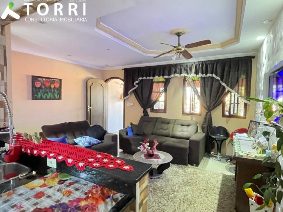 Sobrado com 3 Quartos à Venda, 195 m² em Jardim São Lourenzo - Sorocaba