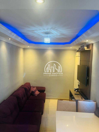 Apartamento com 2 Quartos à Venda, 50 m² em Vila Hortolândia - Jundiaí