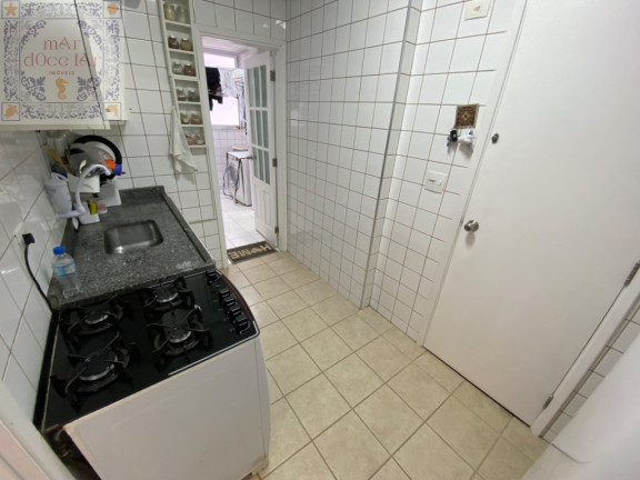 Imagem Apartamento com 2 Quartos à Venda, 90 m² em Gonzaga - Santos