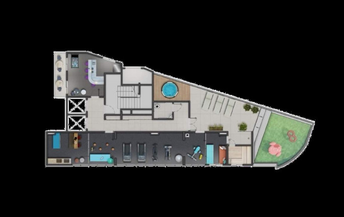 Imagem Imóvel com 1 Quarto à Venda, 34 m² em Vila Mariana - São Paulo Imagem Imóvel com 1 Quarto à Venda, 34 m² em Vila Mariana - São Paulo